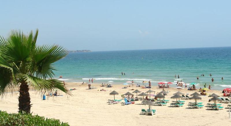 Apartamentos Riviera Beach ปีลาร์ เดลา ออราดาดา ภายนอก รูปภาพ
