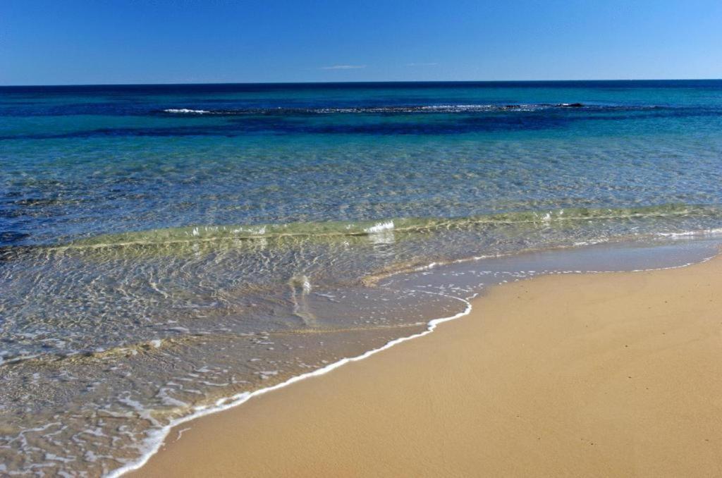 Apartamentos Riviera Beach ปีลาร์ เดลา ออราดาดา ภายนอก รูปภาพ
