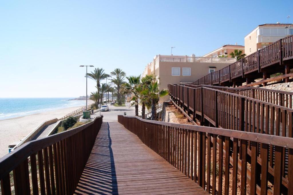 Apartamentos Riviera Beach ปีลาร์ เดลา ออราดาดา ภายนอก รูปภาพ