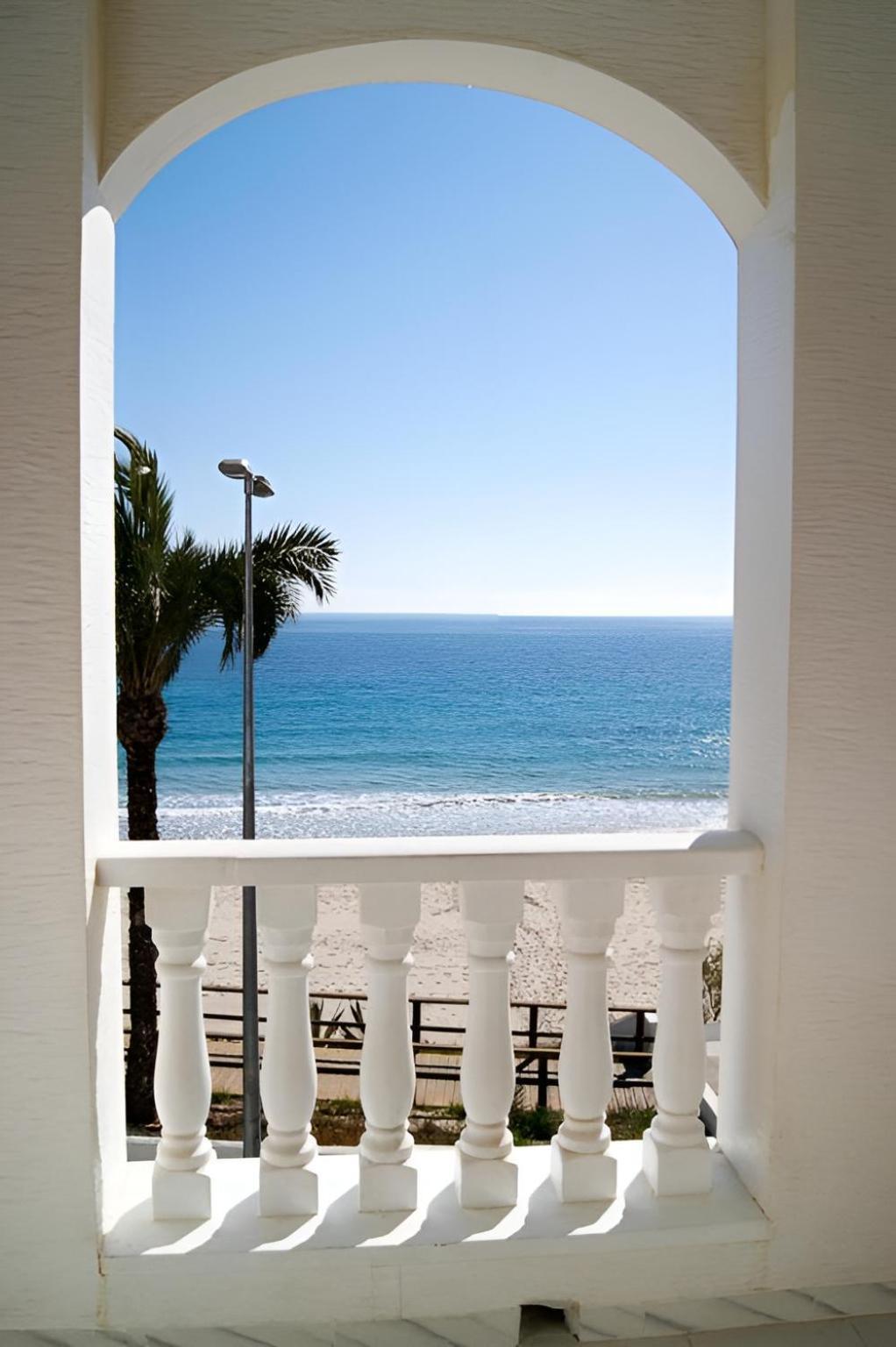 Apartamentos Riviera Beach ปีลาร์ เดลา ออราดาดา ภายนอก รูปภาพ