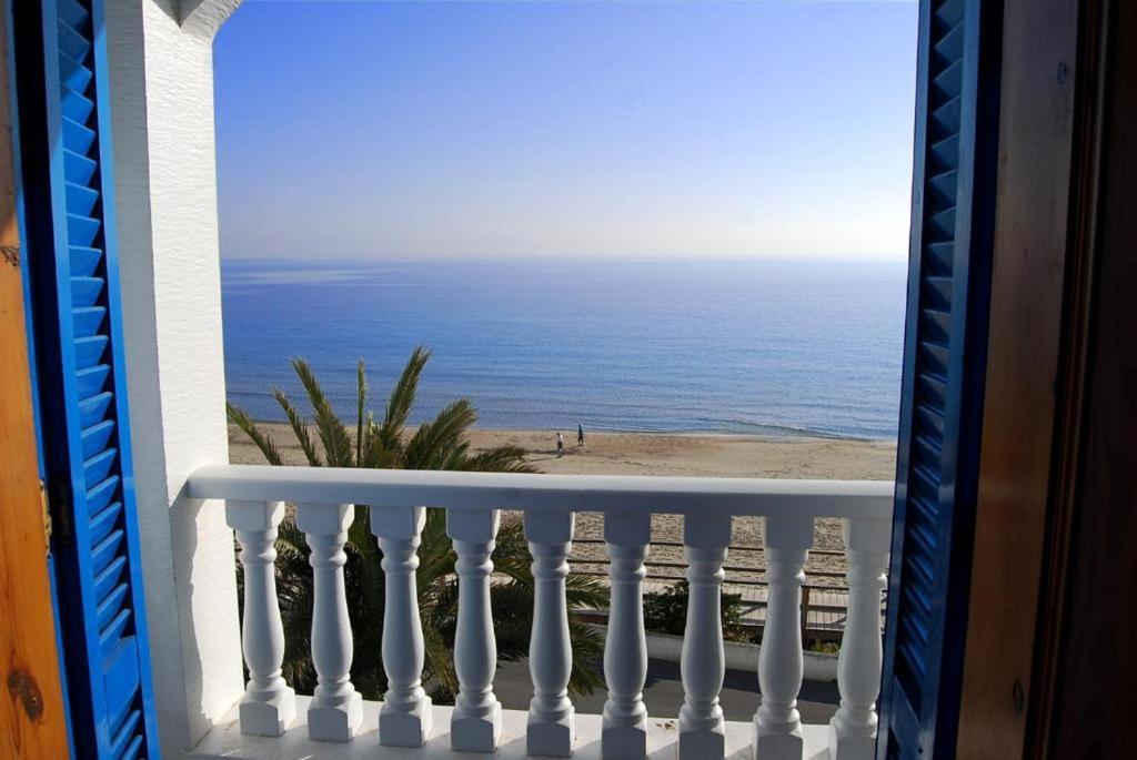 Apartamentos Riviera Beach ปีลาร์ เดลา ออราดาดา ภายนอก รูปภาพ