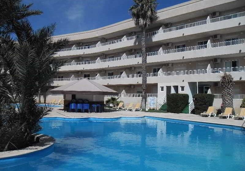 Apartamentos Riviera Beach ปีลาร์ เดลา ออราดาดา ภายนอก รูปภาพ