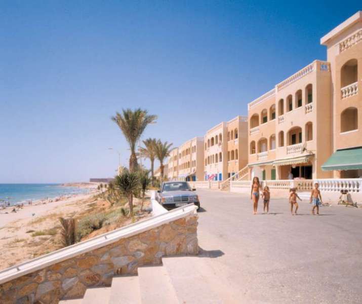 Apartamentos Riviera Beach ปีลาร์ เดลา ออราดาดา ภายนอก รูปภาพ