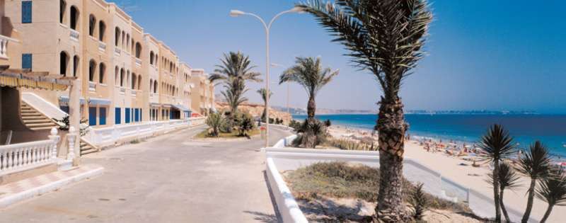Apartamentos Riviera Beach ปีลาร์ เดลา ออราดาดา ภายนอก รูปภาพ