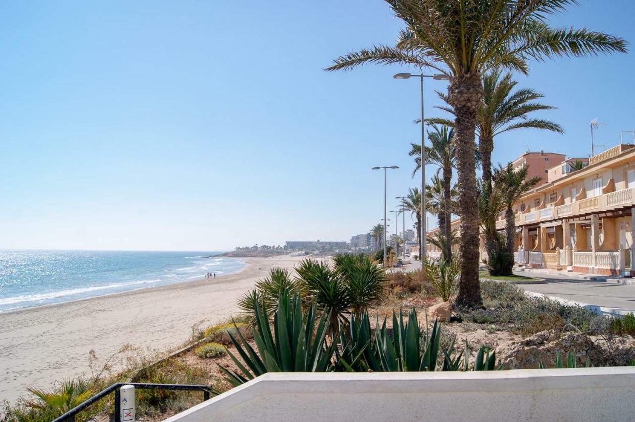 Apartamentos Riviera Beach ปีลาร์ เดลา ออราดาดา ภายนอก รูปภาพ
