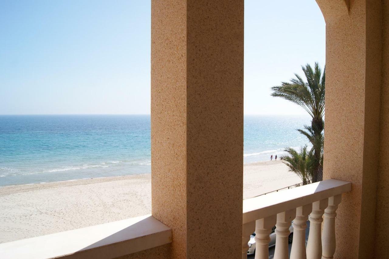 Apartamentos Riviera Beach ปีลาร์ เดลา ออราดาดา ภายนอก รูปภาพ