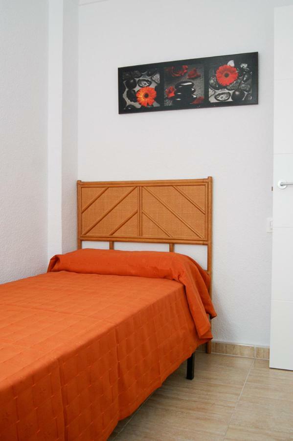 Apartamentos Riviera Beach ปีลาร์ เดลา ออราดาดา ภายนอก รูปภาพ