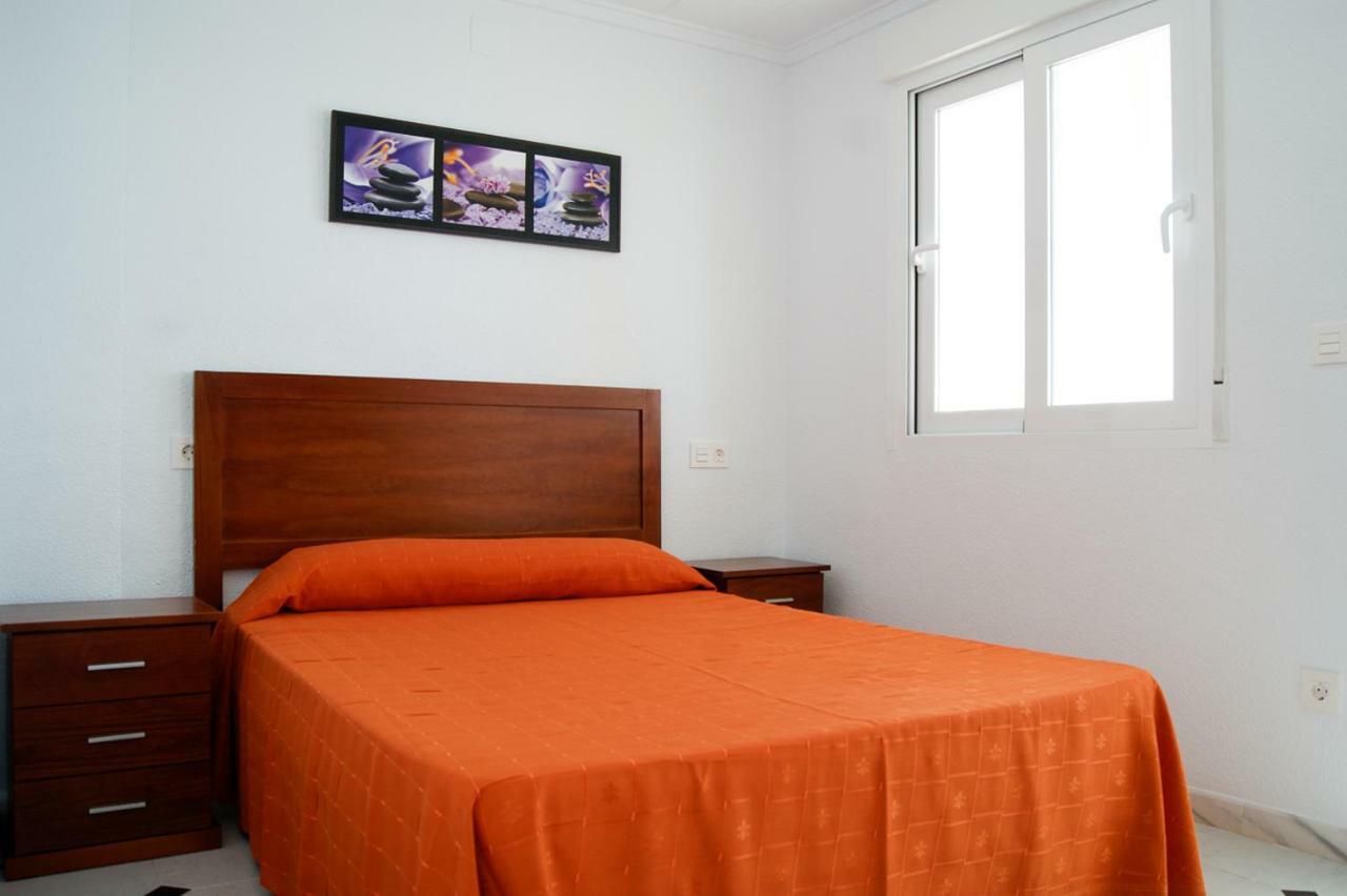 Apartamentos Riviera Beach ปีลาร์ เดลา ออราดาดา ภายนอก รูปภาพ