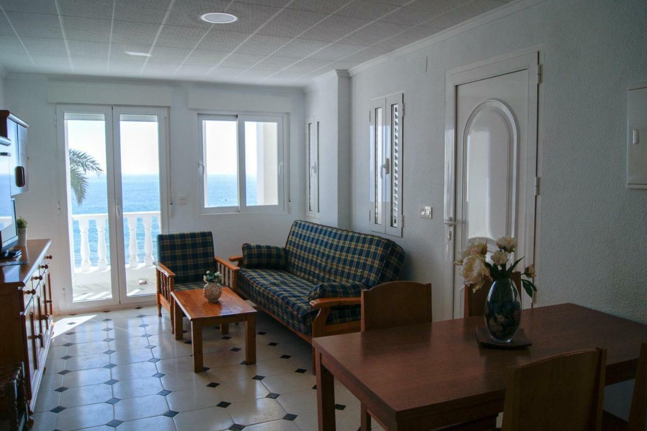 Apartamentos Riviera Beach ปีลาร์ เดลา ออราดาดา ภายนอก รูปภาพ