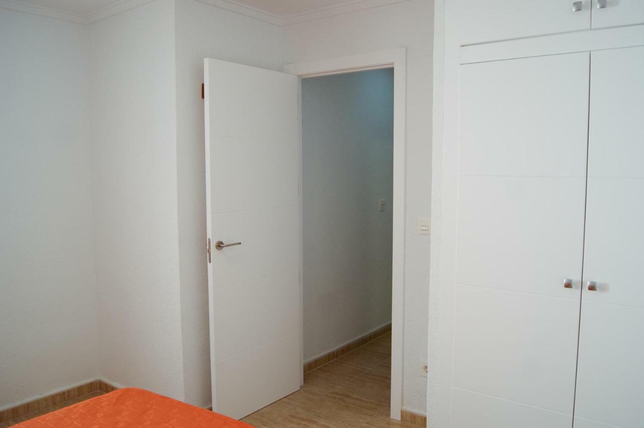 Apartamentos Riviera Beach ปีลาร์ เดลา ออราดาดา ภายนอก รูปภาพ