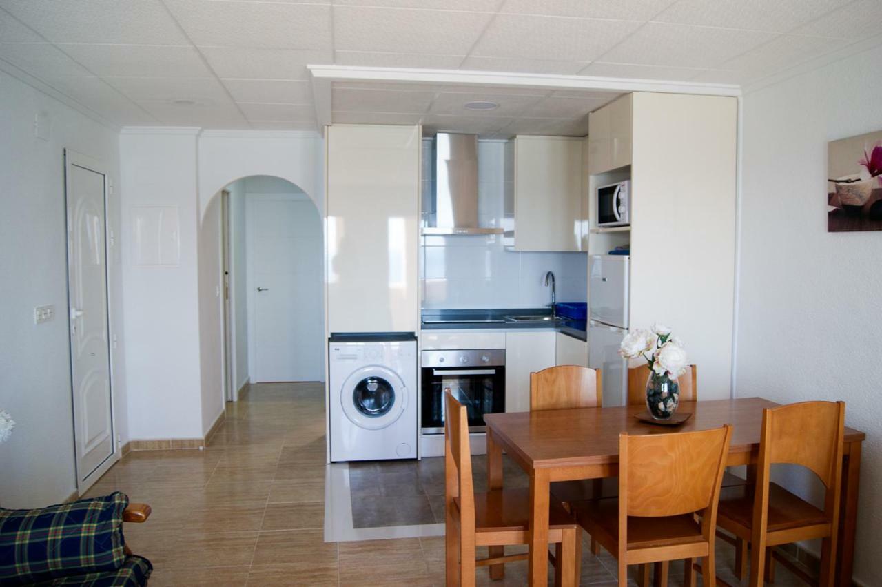 Apartamentos Riviera Beach ปีลาร์ เดลา ออราดาดา ภายนอก รูปภาพ
